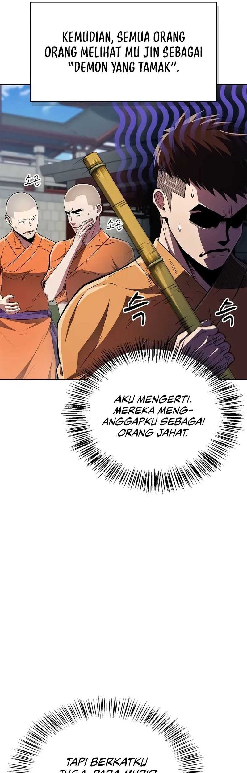 Genius Martial Arts Trainer Chapter 37 Gambar 26