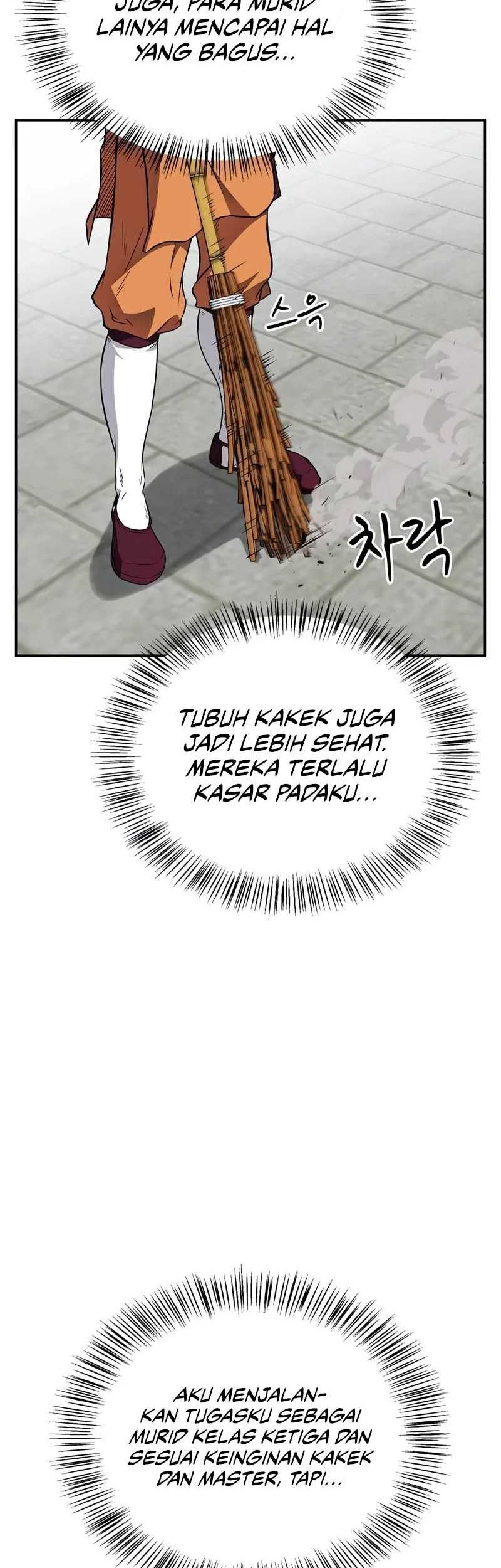 Genius Martial Arts Trainer Chapter 37 Gambar 27