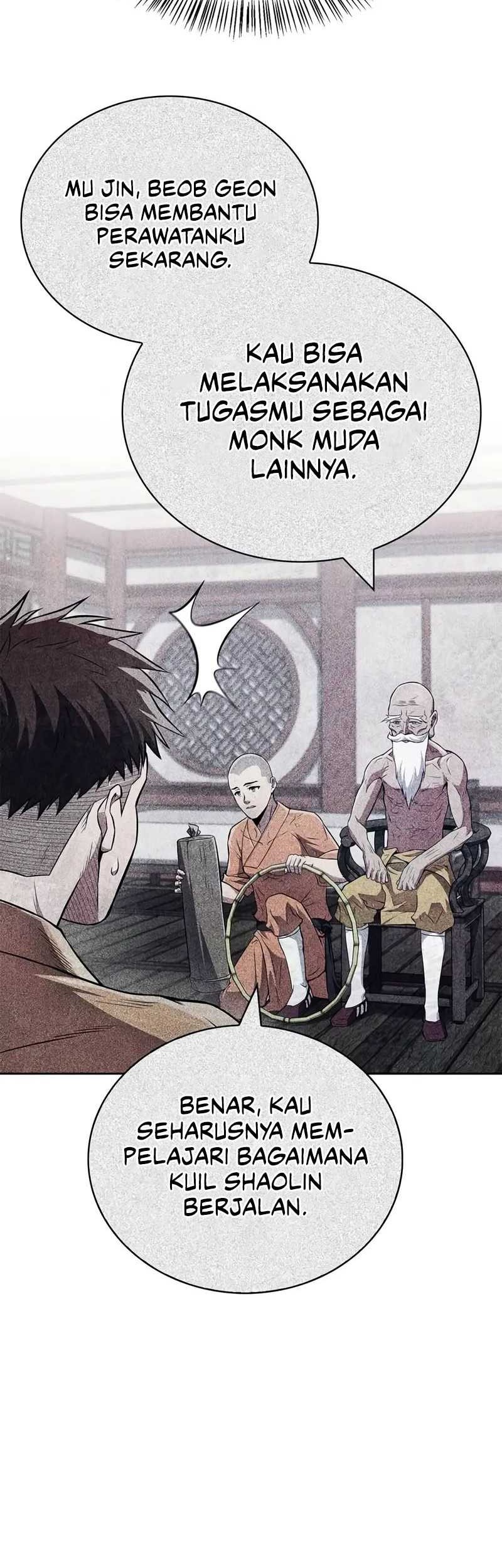 Genius Martial Arts Trainer Chapter 37 Gambar 28
