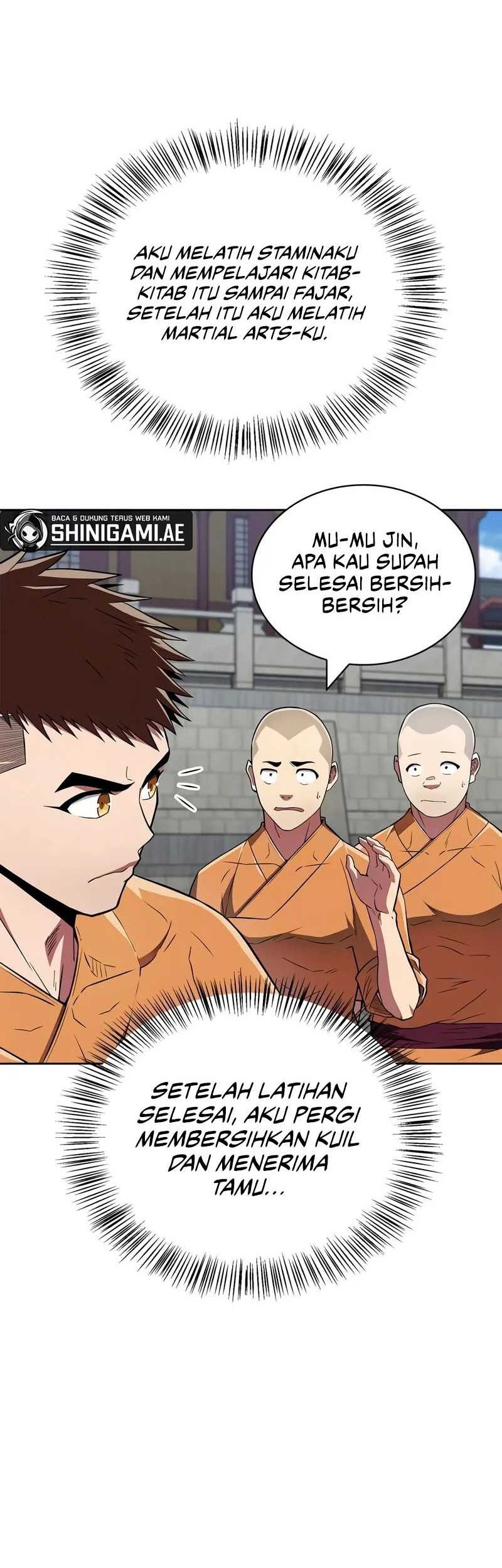 Genius Martial Arts Trainer Chapter 37 Gambar 29
