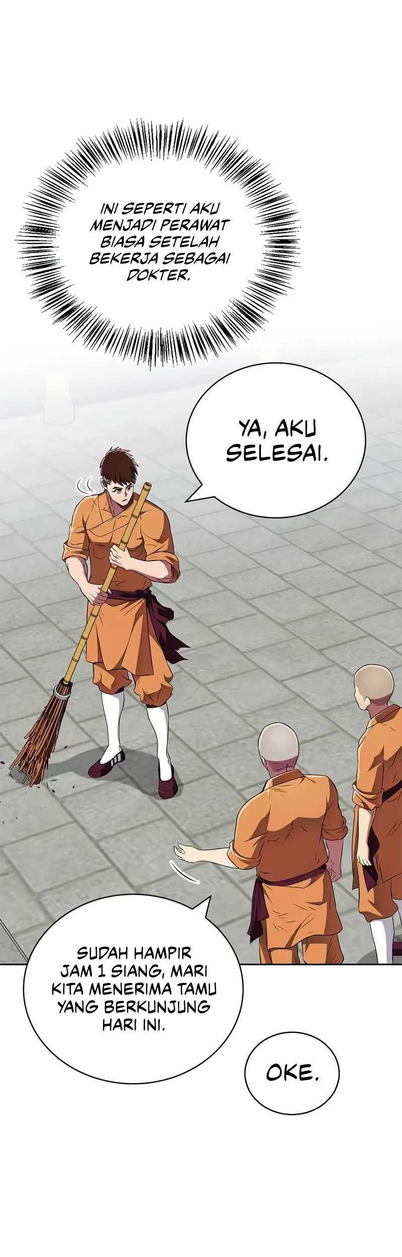 Genius Martial Arts Trainer Chapter 37 Gambar 30