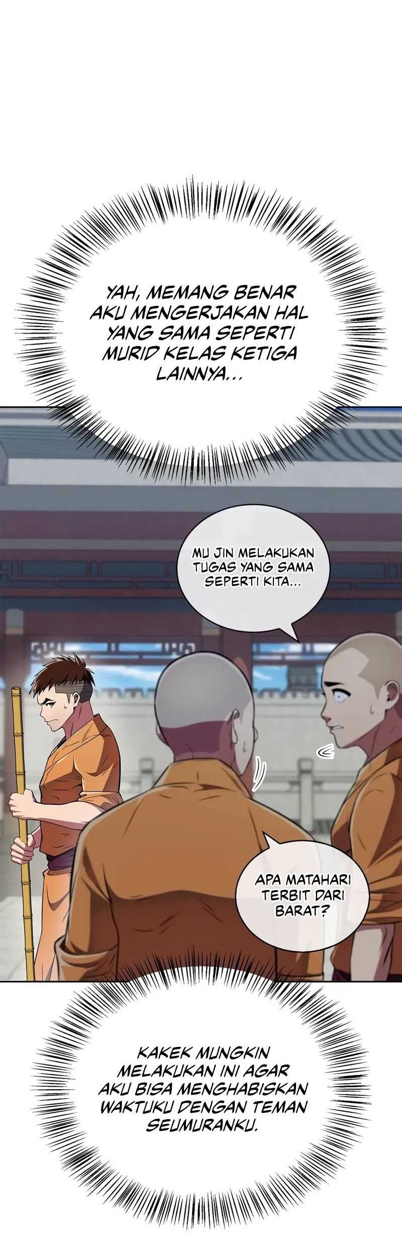 Genius Martial Arts Trainer Chapter 37 Gambar 31
