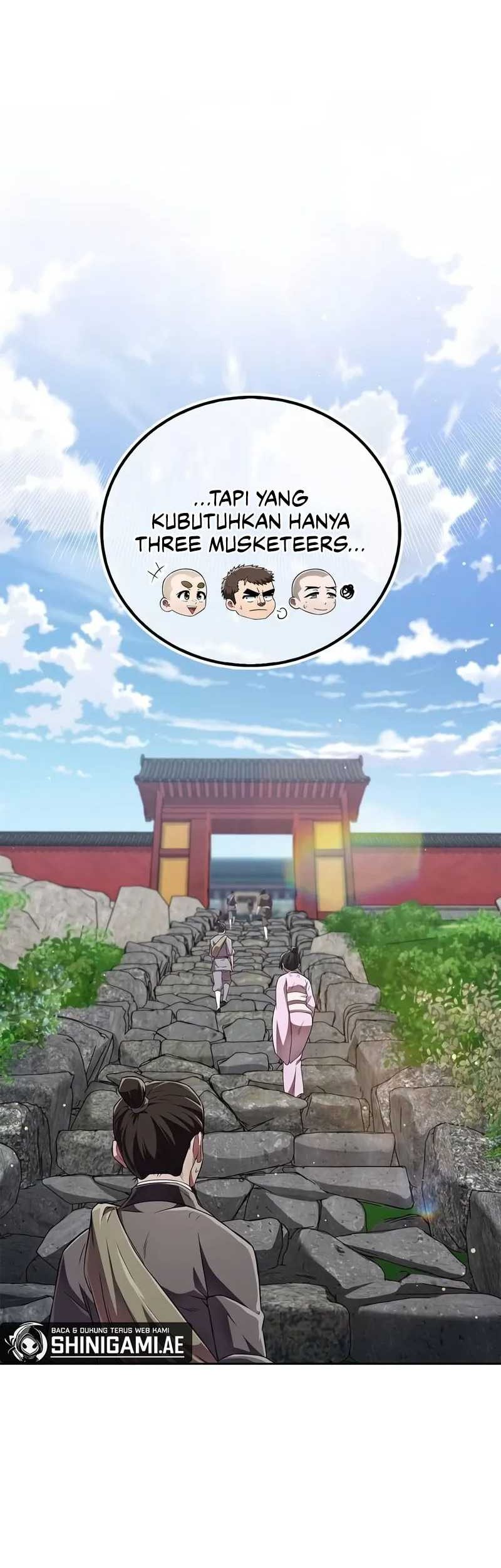 Genius Martial Arts Trainer Chapter 37 Gambar 32
