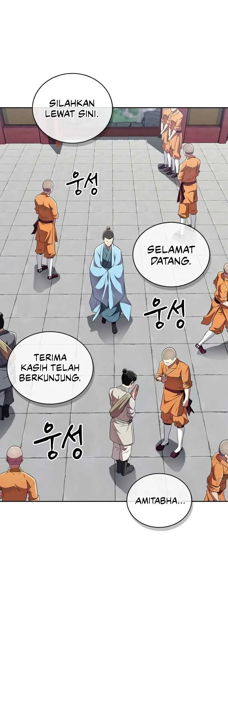 Genius Martial Arts Trainer Chapter 37 Gambar 33