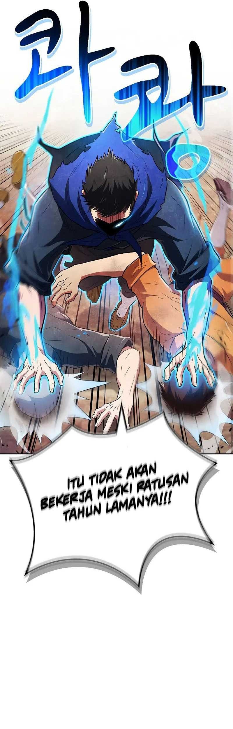 Genius Martial Arts Trainer Chapter 36 Gambar 34
