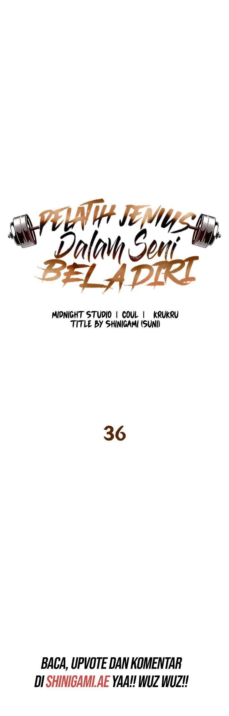 Genius Martial Arts Trainer Chapter 36 Gambar 35