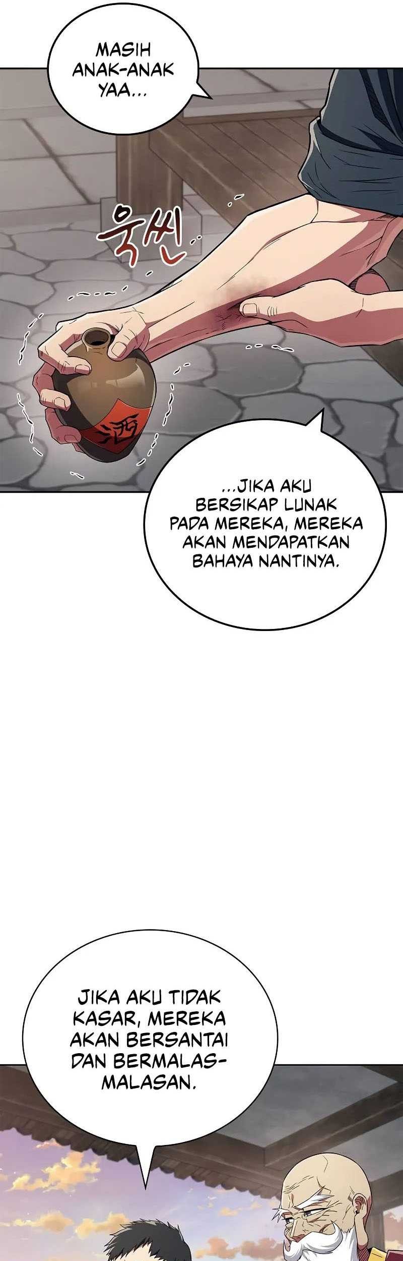 Genius Martial Arts Trainer Chapter 36 Gambar 38