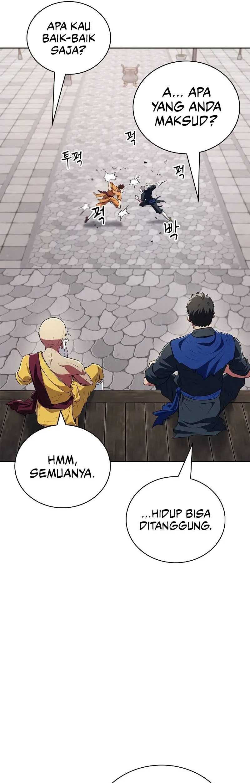 Genius Martial Arts Trainer Chapter 36 Gambar 54