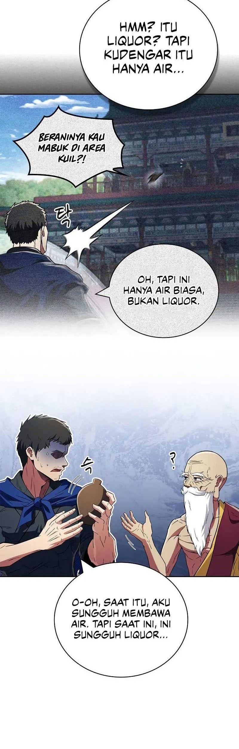 Genius Martial Arts Trainer Chapter 36 Gambar 59