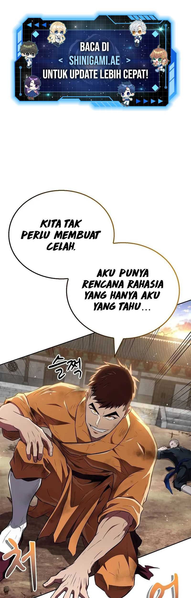 Baca Manhwa Genius Martial Arts Trainer Chapter 36 Gambar 2