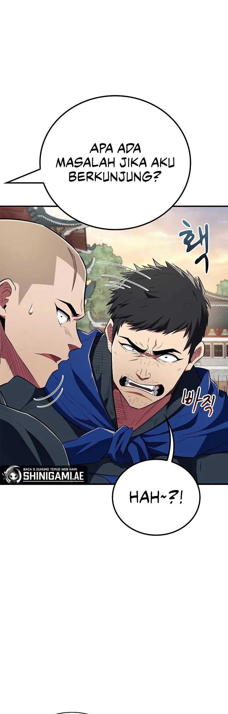 Genius Martial Arts Trainer Chapter 36 Gambar 6
