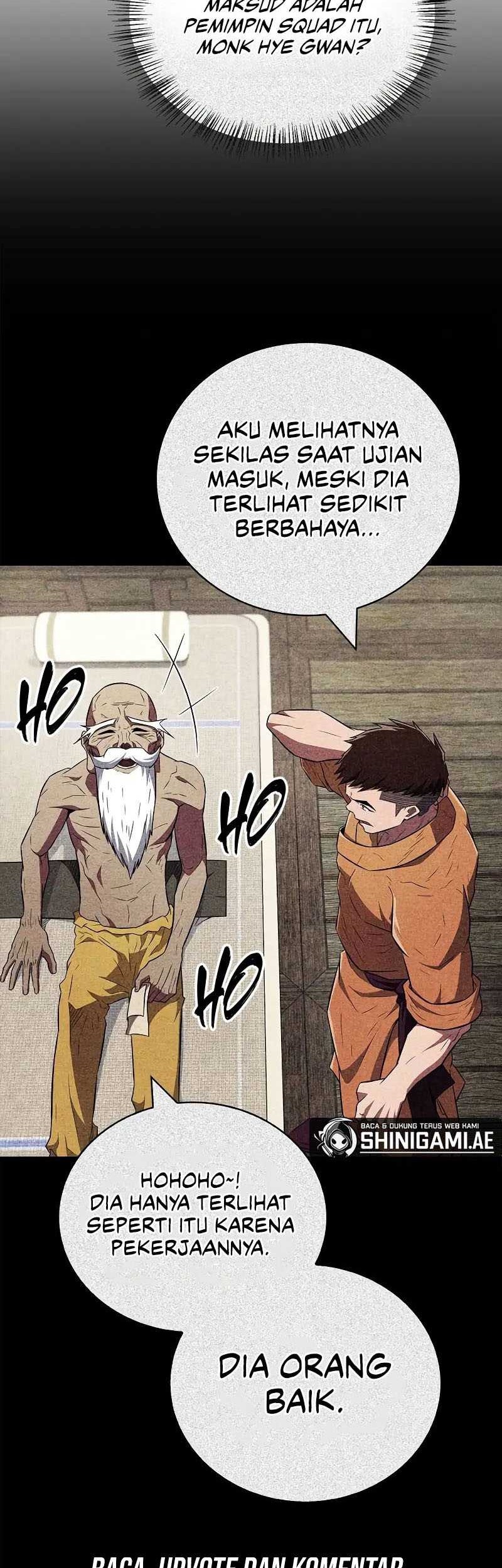 Genius Martial Arts Trainer Chapter 36 Gambar 15