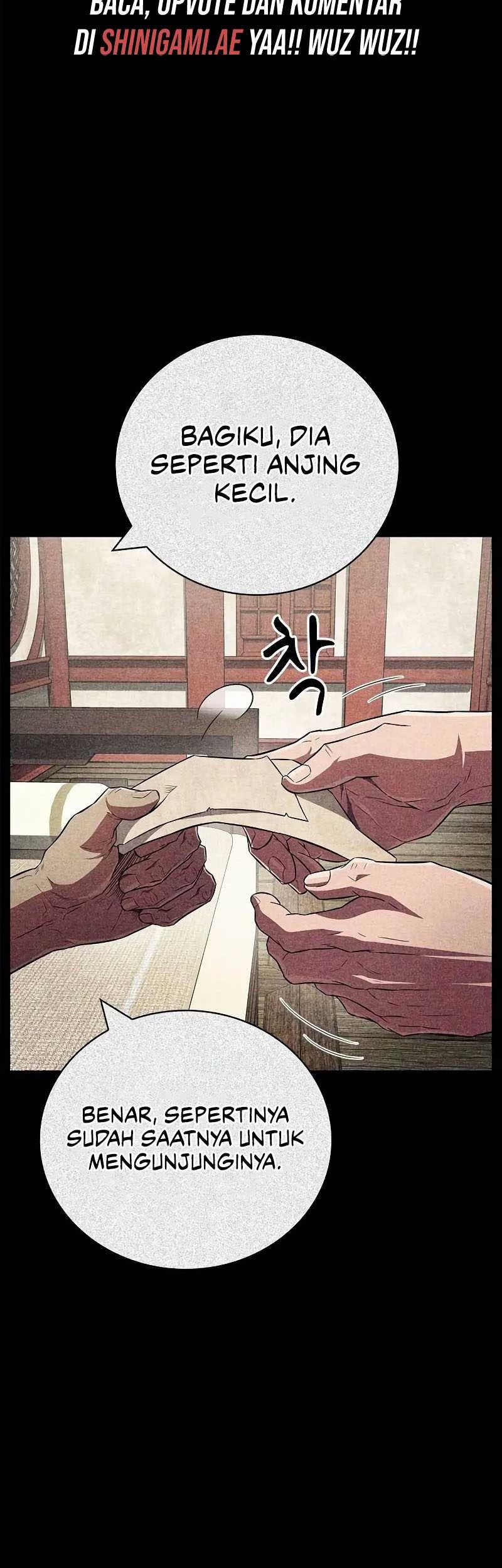 Genius Martial Arts Trainer Chapter 36 Gambar 16