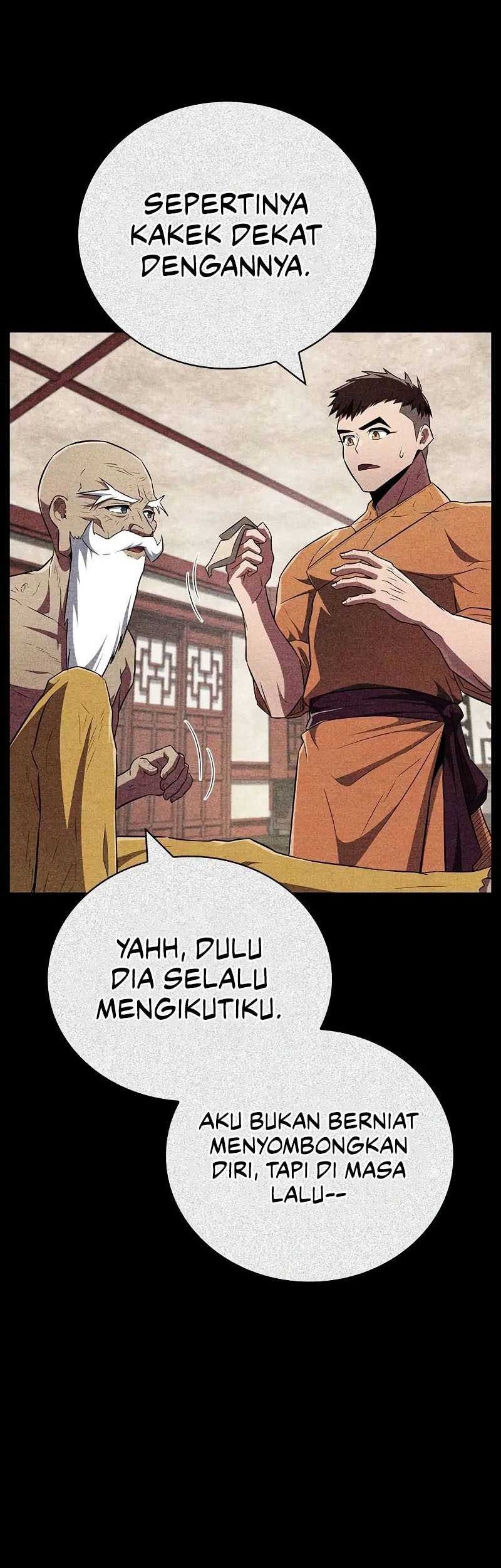 Genius Martial Arts Trainer Chapter 36 Gambar 17