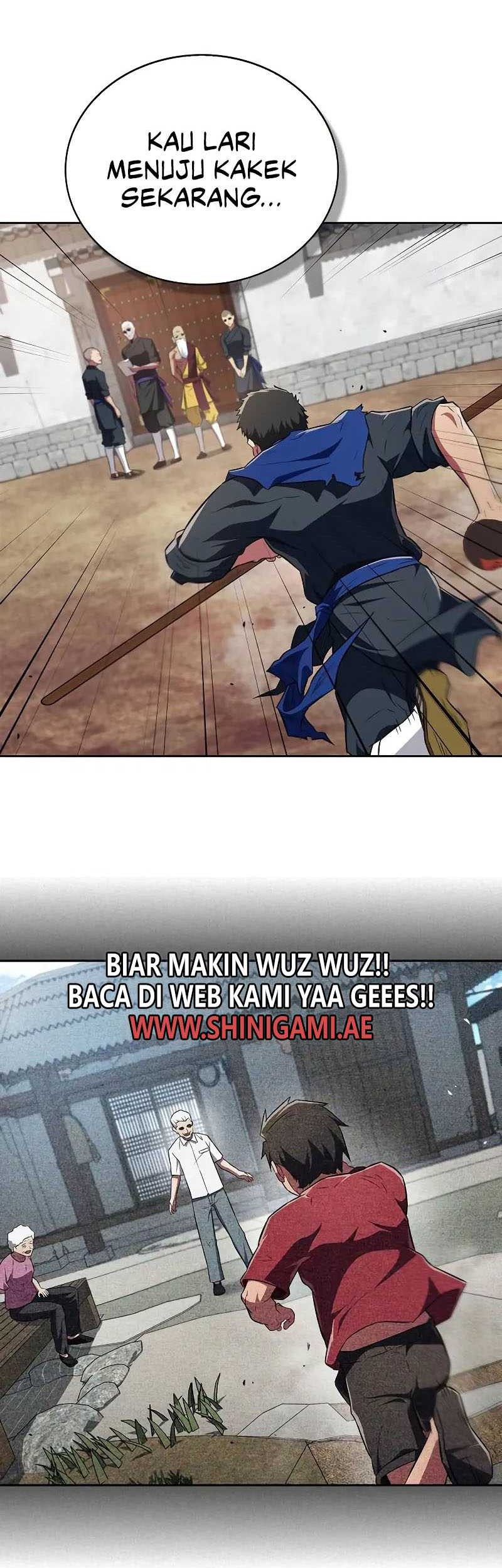 Genius Martial Arts Trainer Chapter 36 Gambar 20