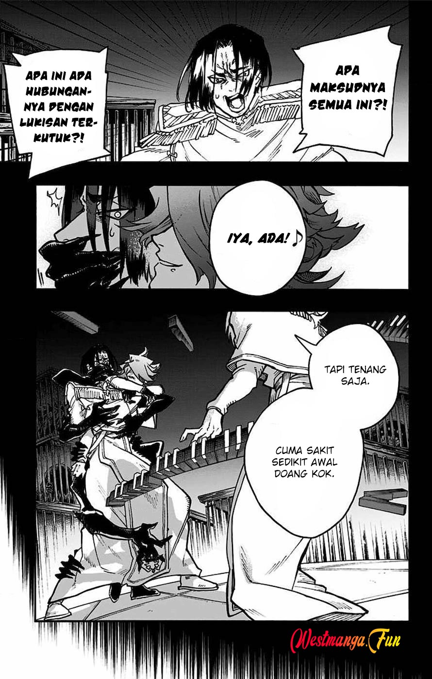 Majo no Kaigashuu Chapter 24 Gambar 25