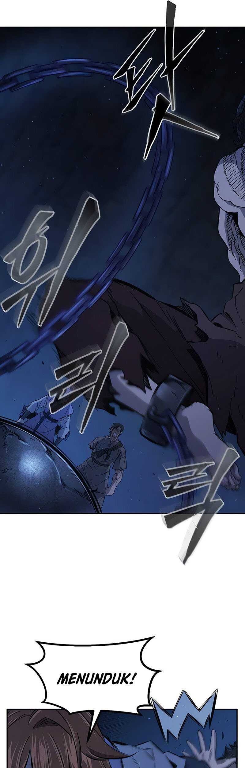 Absolute Sword Sense Chapter 110 Gambar 38