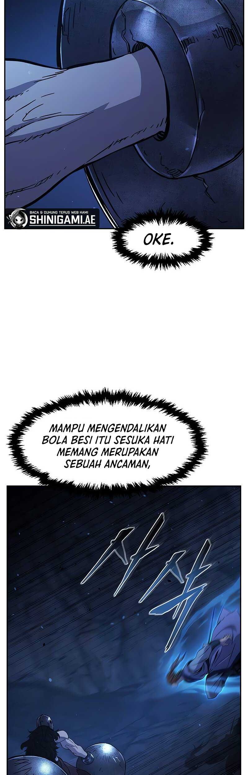 Absolute Sword Sense Chapter 110 Gambar 44