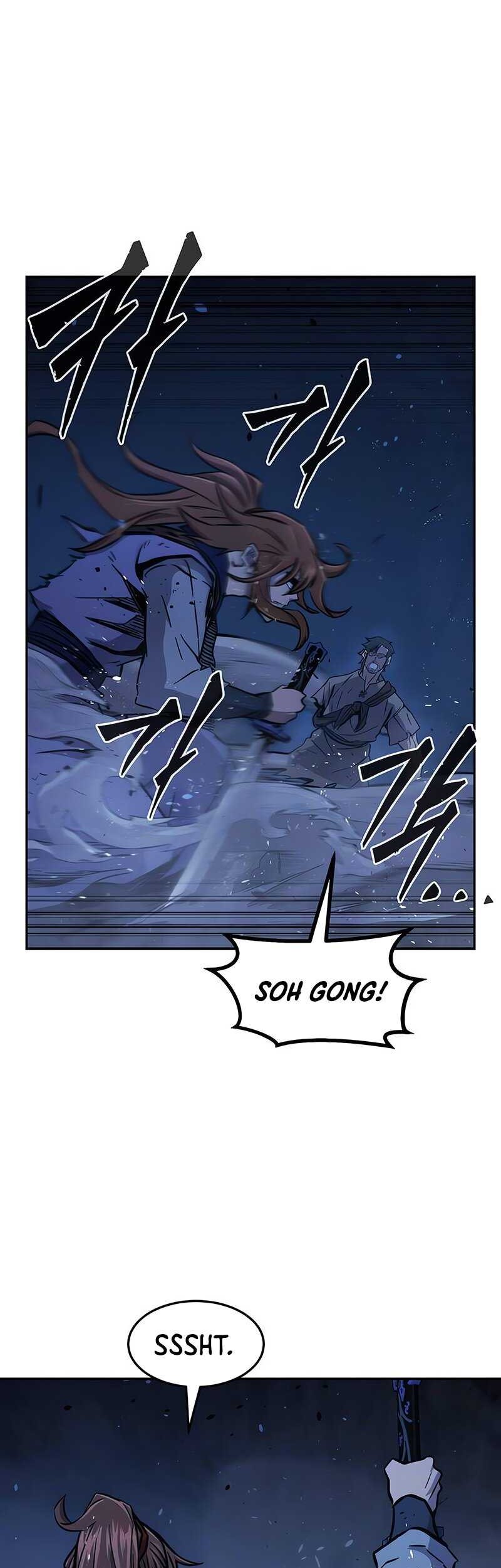 Absolute Sword Sense Chapter 110 Gambar 52