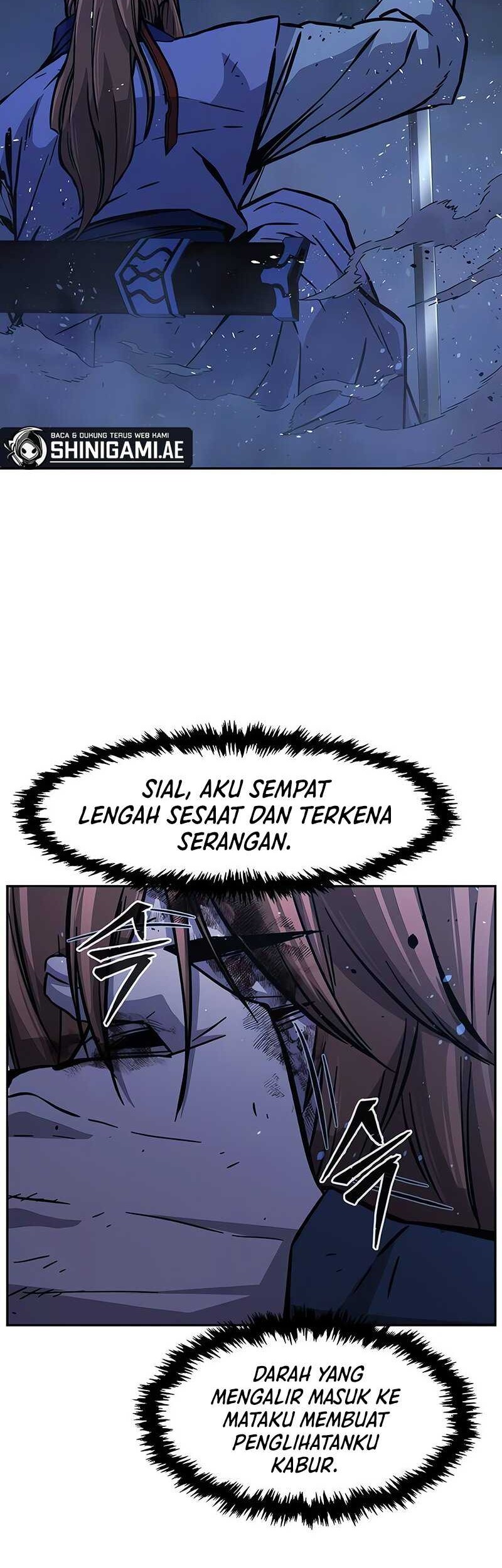 Absolute Sword Sense Chapter 110 Gambar 53
