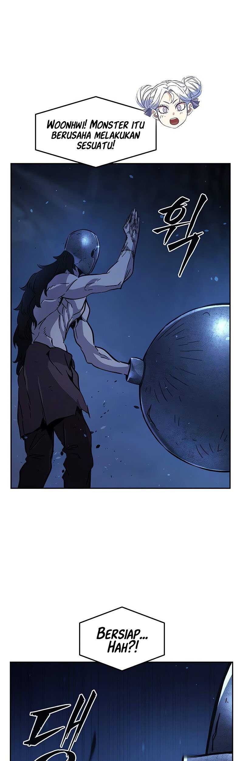 Absolute Sword Sense Chapter 110 Gambar 54