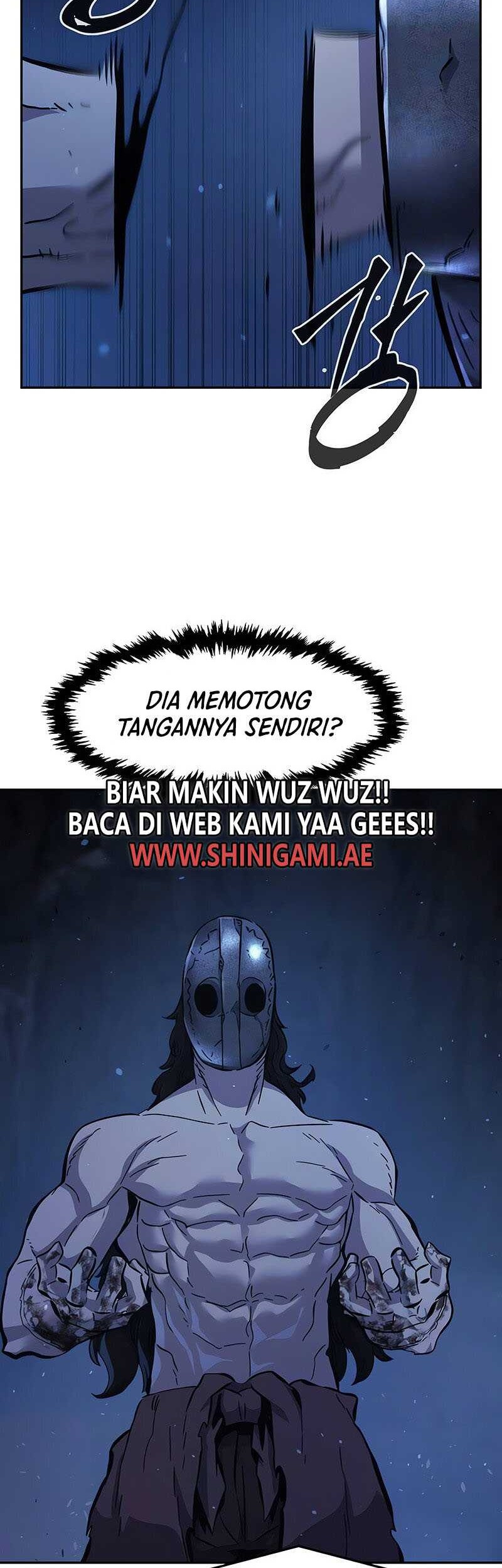 Absolute Sword Sense Chapter 110 Gambar 55