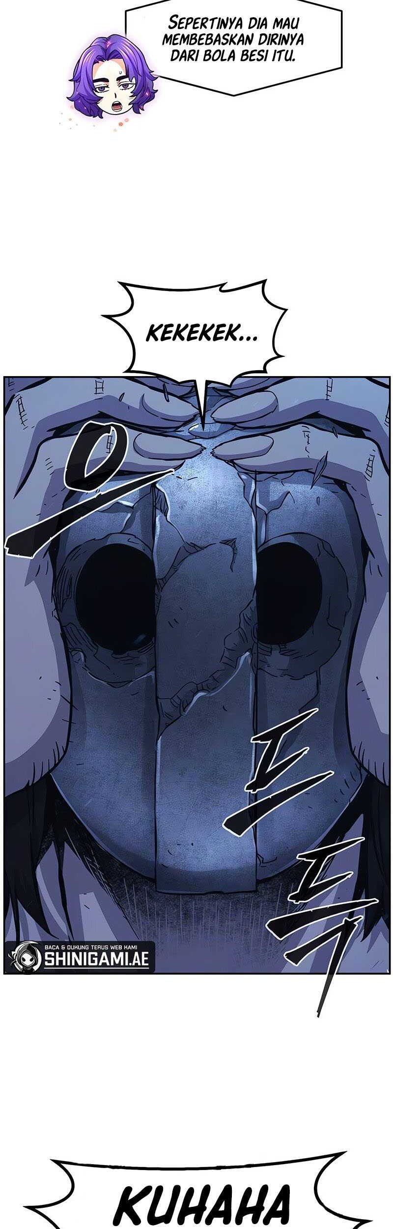 Absolute Sword Sense Chapter 110 Gambar 56