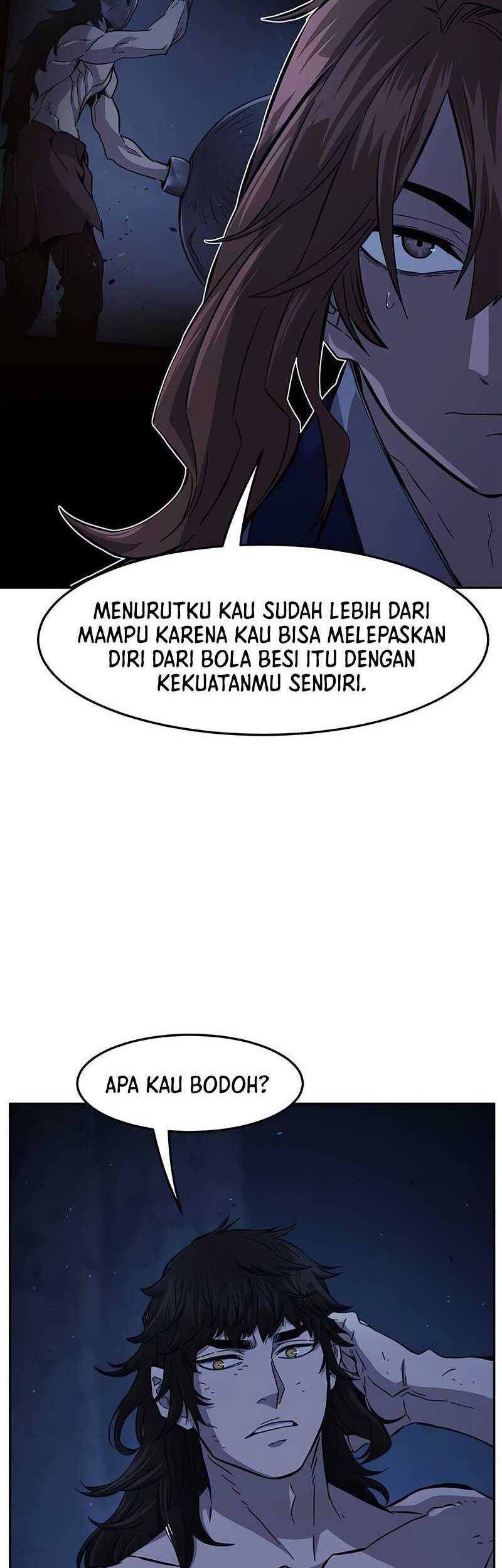 Absolute Sword Sense Chapter 110 Gambar 63