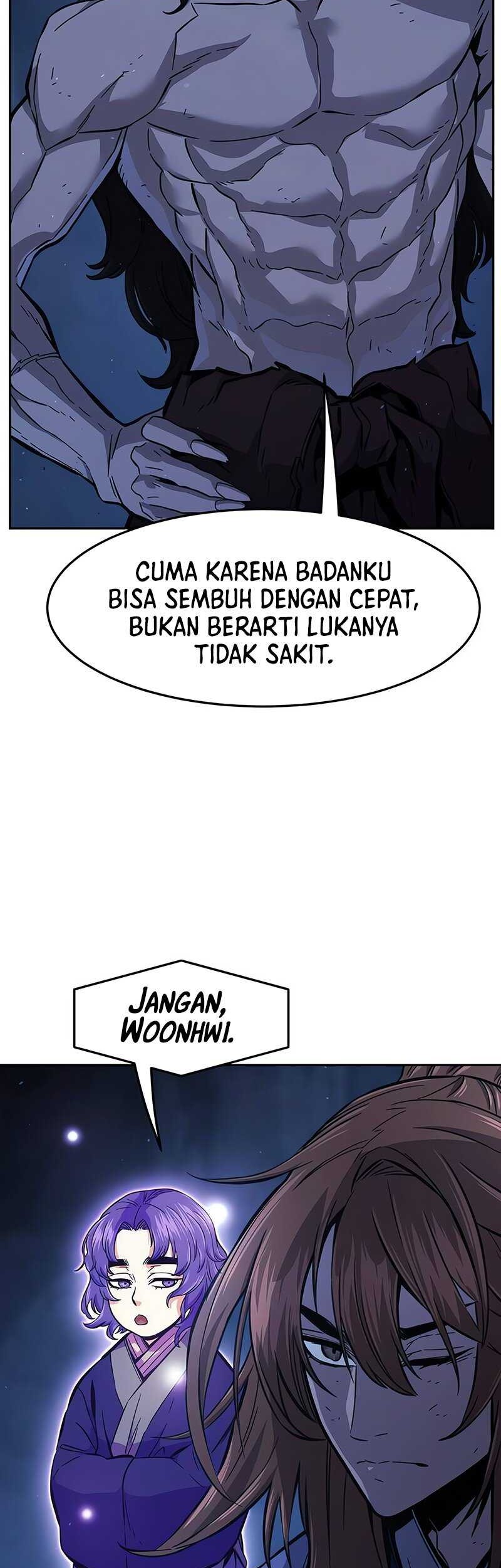 Absolute Sword Sense Chapter 110 Gambar 64