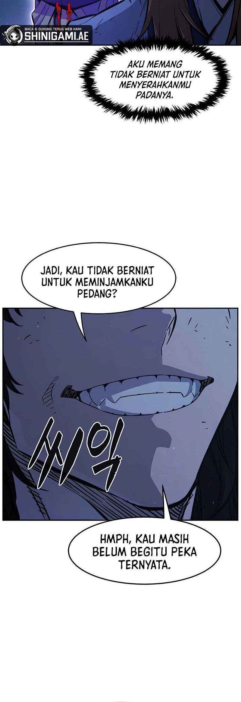 Absolute Sword Sense Chapter 110 Gambar 65