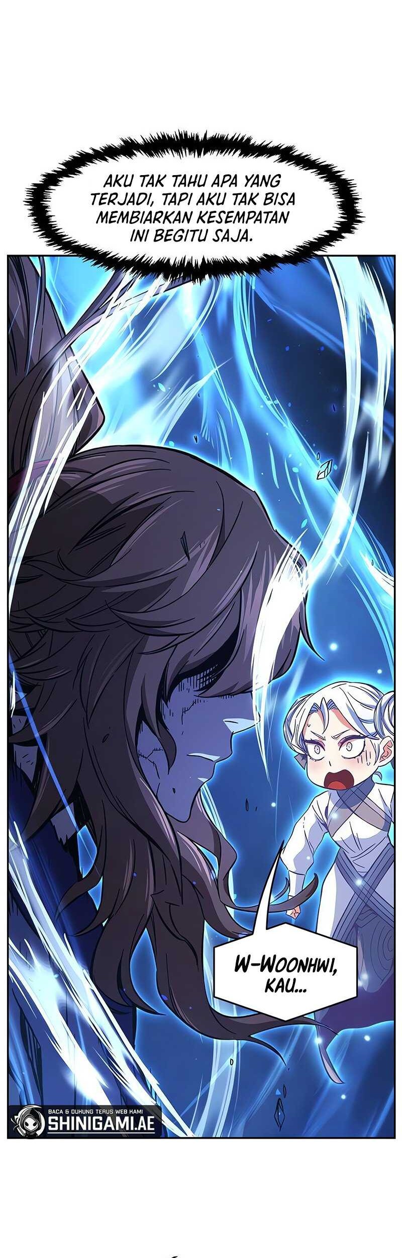 Absolute Sword Sense Chapter 110 Gambar 11