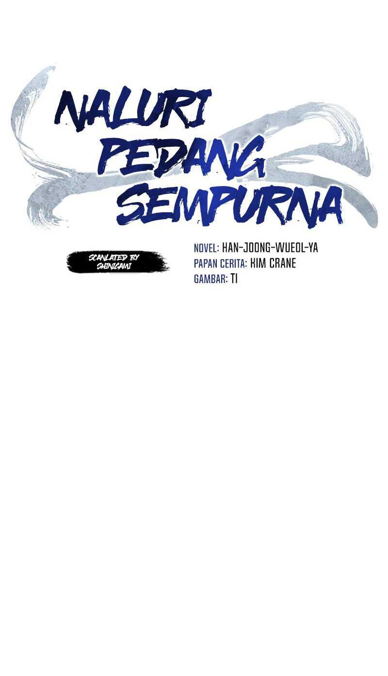 Absolute Sword Sense Chapter 110 Gambar 13