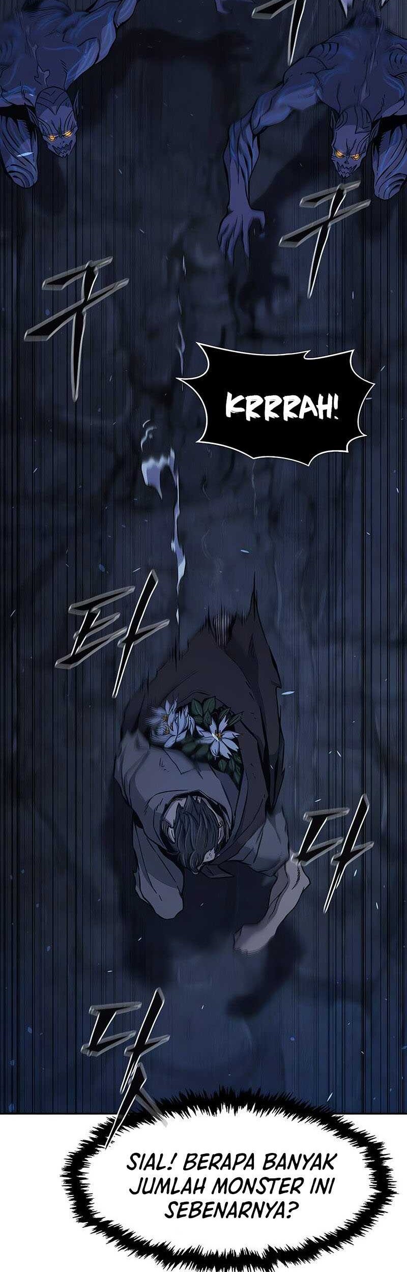 Absolute Sword Sense Chapter 110 Gambar 15