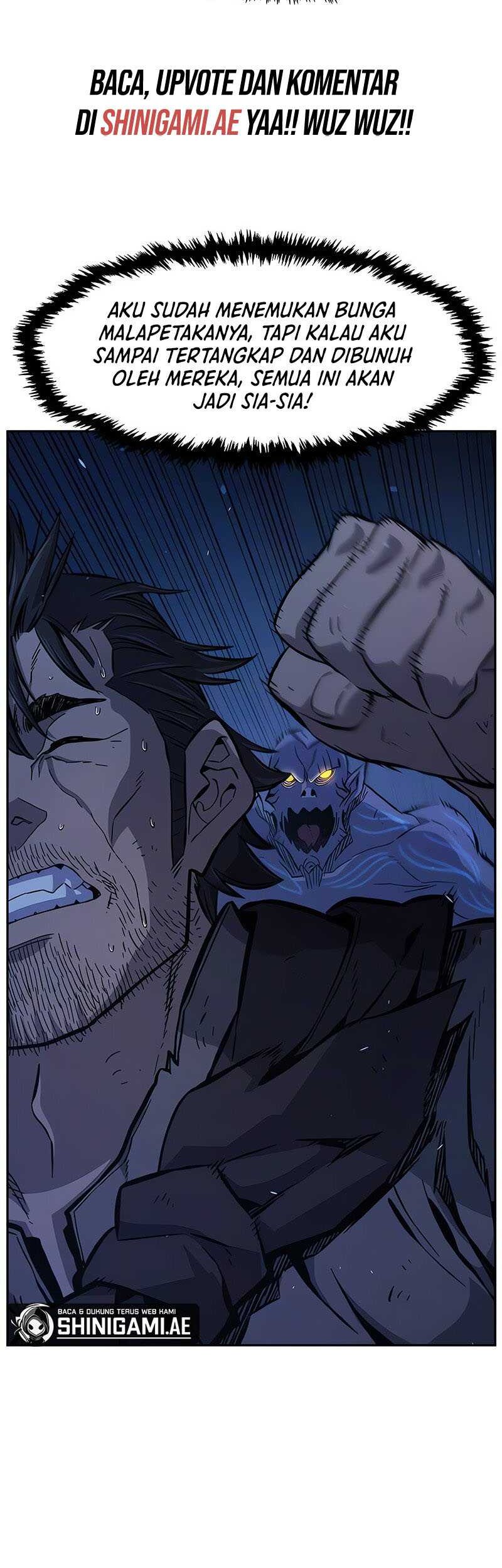 Absolute Sword Sense Chapter 110 Gambar 16