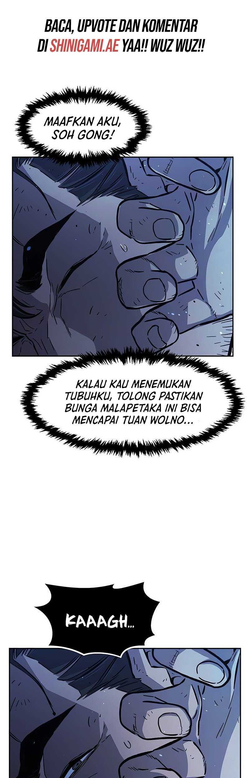 Absolute Sword Sense Chapter 110 Gambar 20