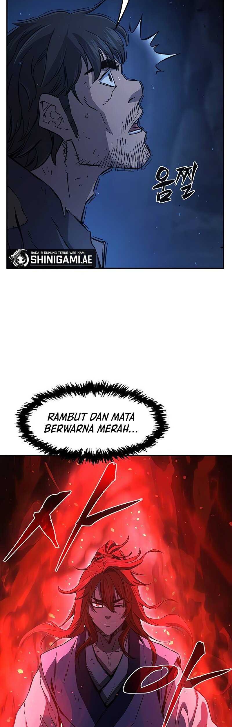 Absolute Sword Sense Chapter 110 Gambar 24