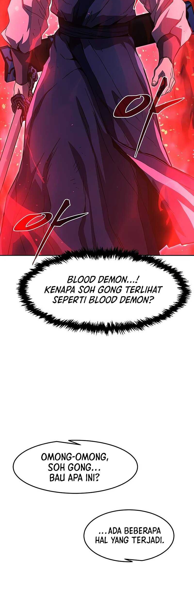 Absolute Sword Sense Chapter 110 Gambar 25