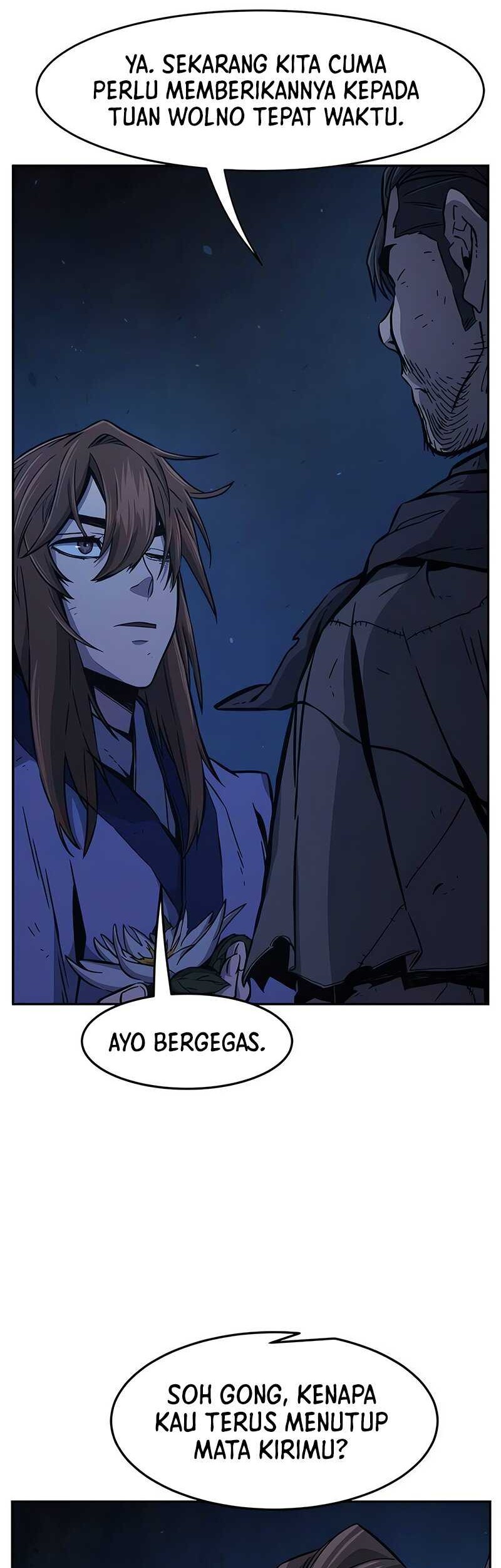 Absolute Sword Sense Chapter 110 Gambar 27