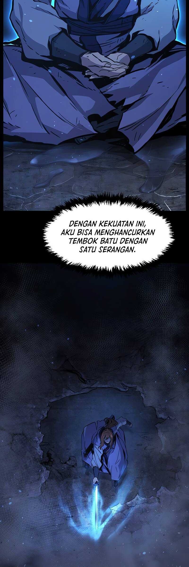Absolute Sword Sense Chapter 110 Gambar 29