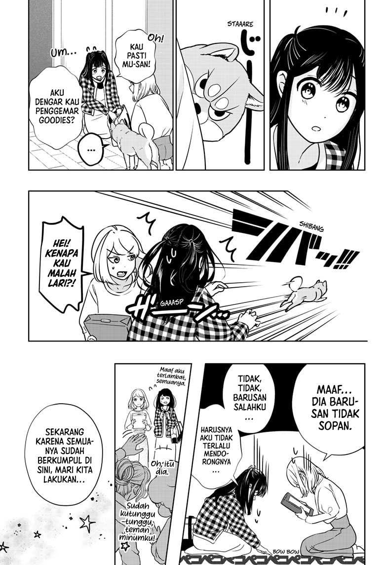 Shiba-Tsuki Bukken Chapter 13 Gambar 10