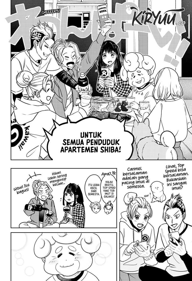 Shiba-Tsuki Bukken Chapter 13 Gambar 11