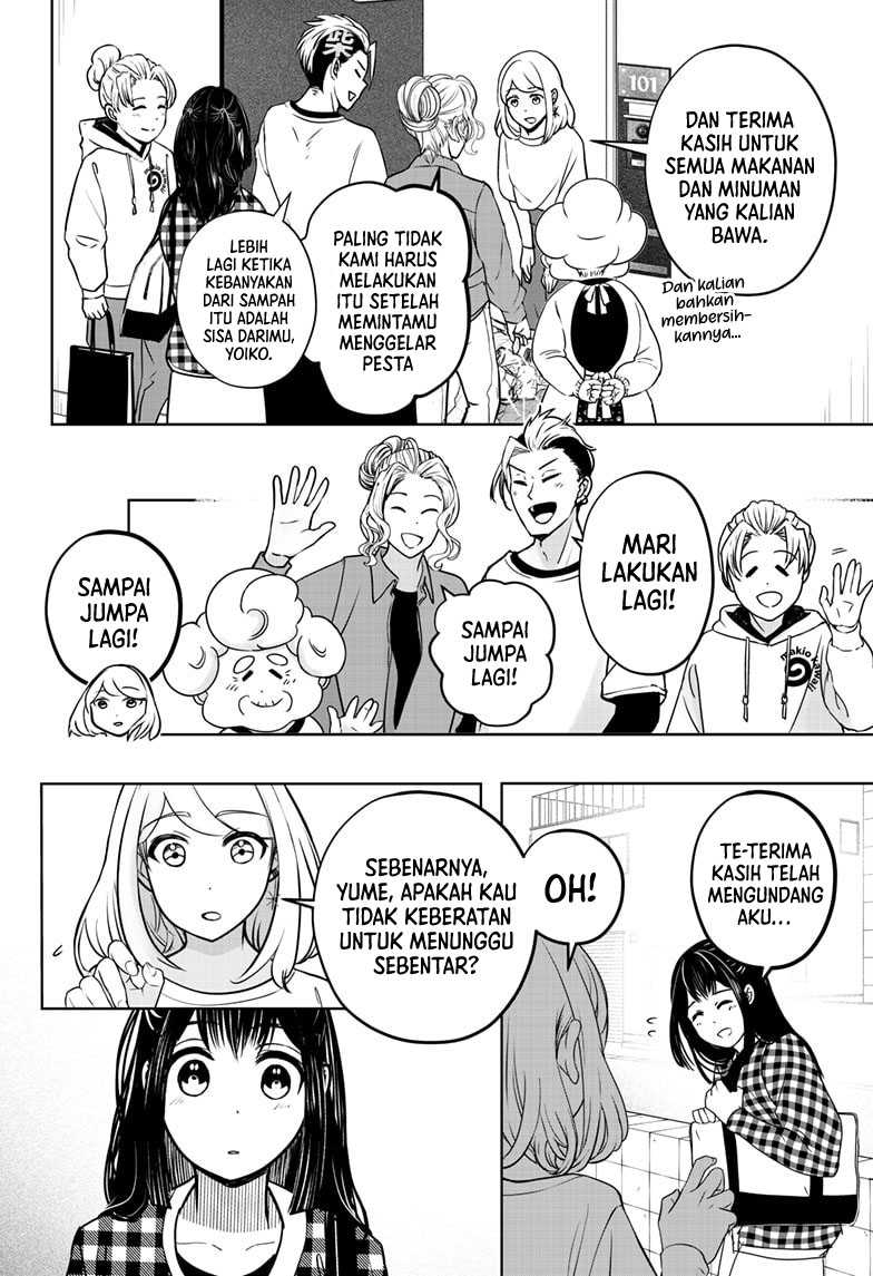 Shiba-Tsuki Bukken Chapter 13 Gambar 15
