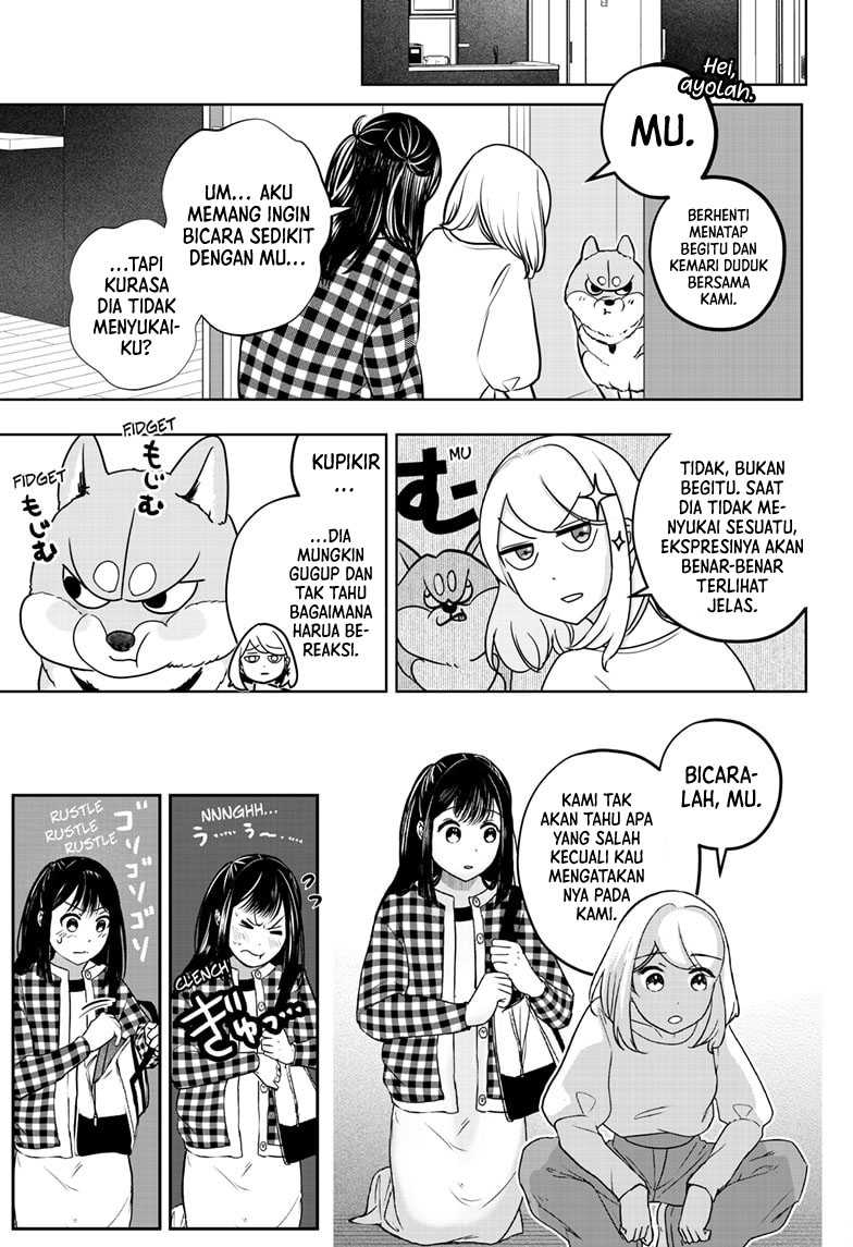 Shiba-Tsuki Bukken Chapter 13 Gambar 16