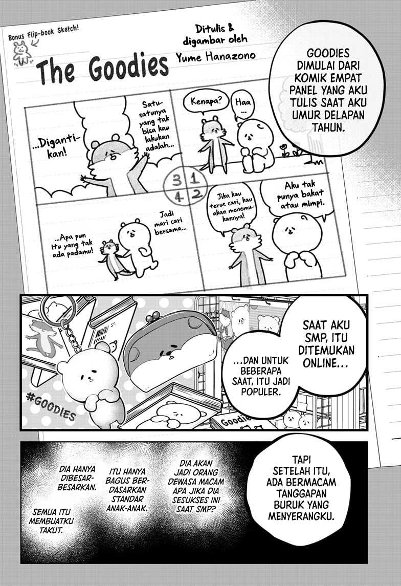 Shiba-Tsuki Bukken Chapter 13 Gambar 19