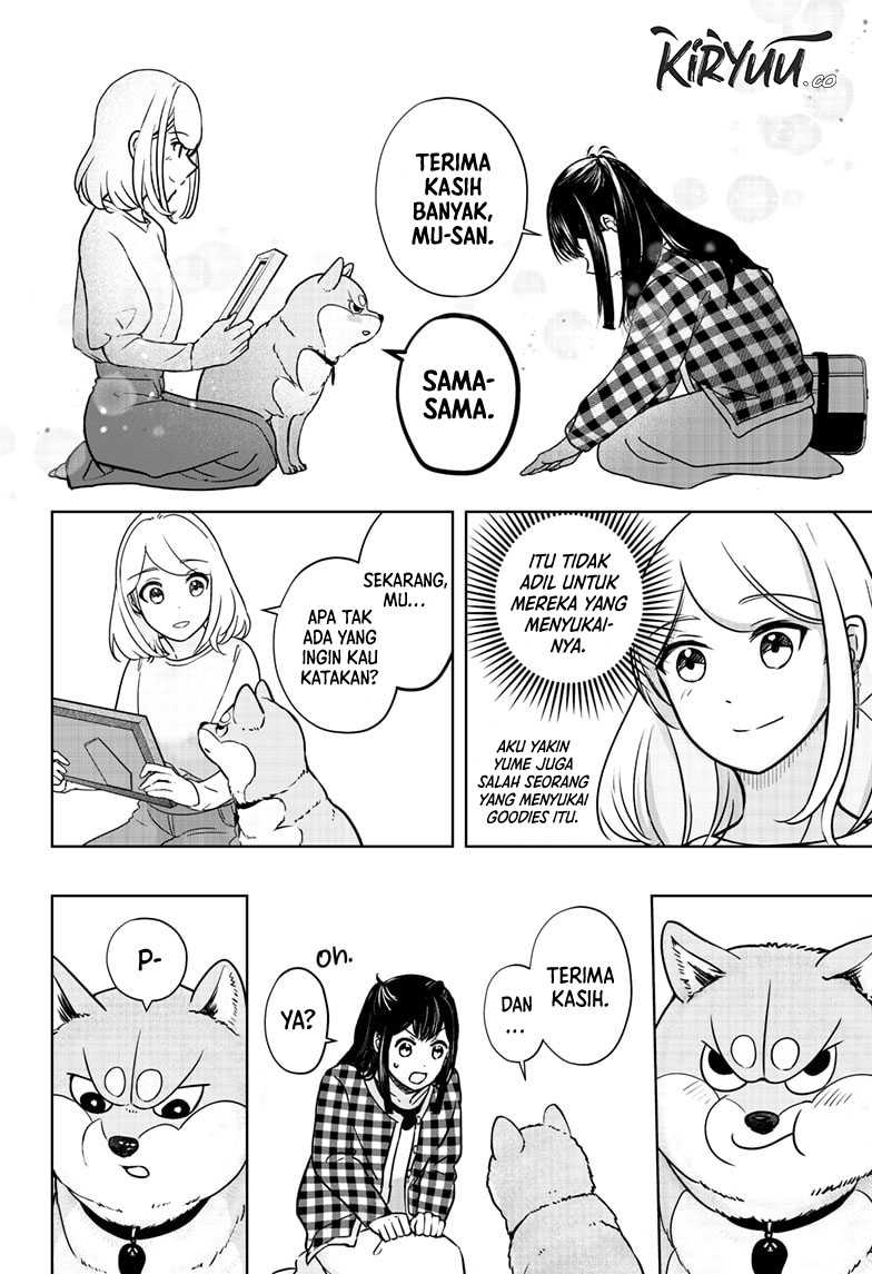 Shiba-Tsuki Bukken Chapter 13 Gambar 21