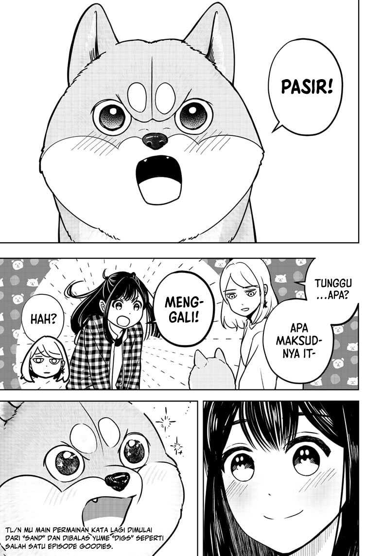 Shiba-Tsuki Bukken Chapter 13 Gambar 22