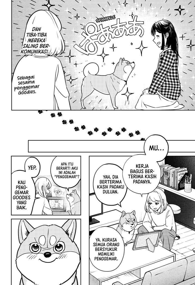 Shiba-Tsuki Bukken Chapter 13 Gambar 23
