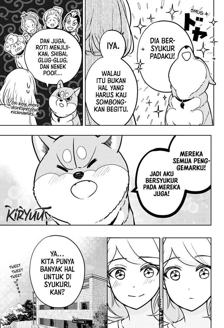 Shiba-Tsuki Bukken Chapter 13 Gambar 24