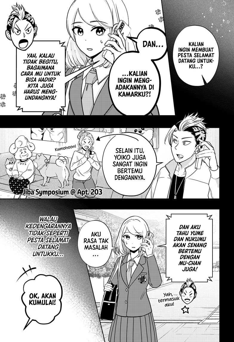 Shiba-Tsuki Bukken Chapter 13 Gambar 4