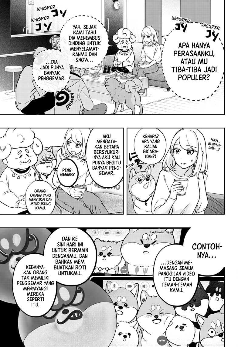 Shiba-Tsuki Bukken Chapter 13 Gambar 6